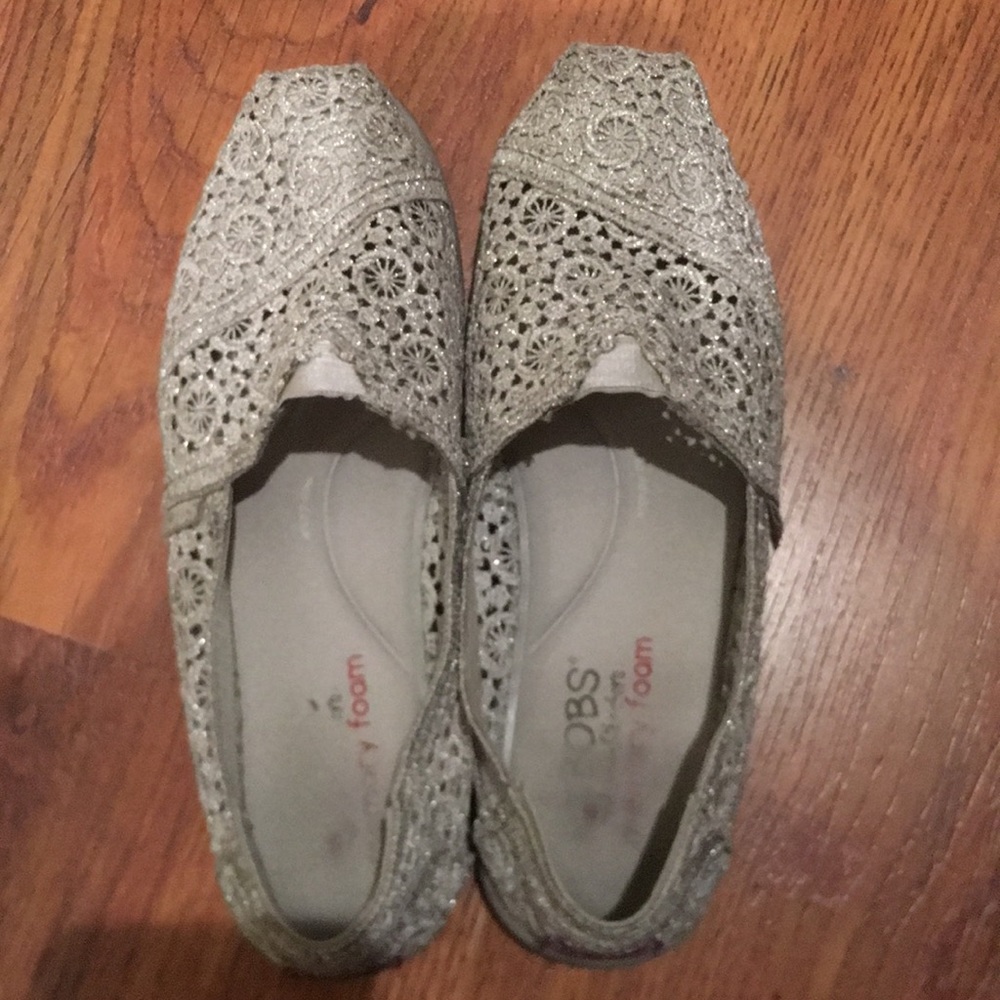 Bobs w/memory foam
